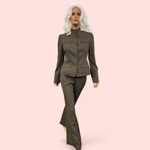 Ellie Tahari 3 Piece Suit